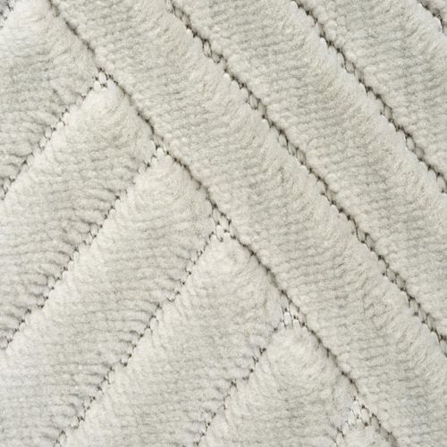 Tapis Intérieur Extérieur 80x150 En Relief Lyn14 Gemgraf Gris Ton Sur Ton