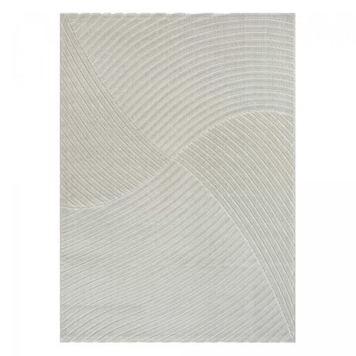 Tapis Intérieur Extérieur 80x150 En Relief Lyn14 Gemgraf Gris Ton Sur Ton