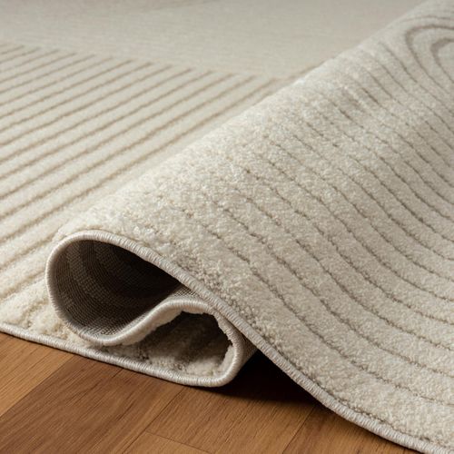 Tapis De Couloir 80x300 Tissé Tissé Rectangle Motif Simple Lyn9 Cernan