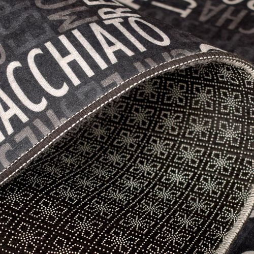 Tapis De Cuisine 50x180 Lyn11 Clao Gris, Facile D'entretien