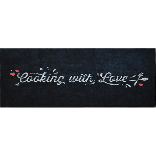 Tapis D'entrée 40x60 Lyn11 Kita Blanc, Facile D'entretien