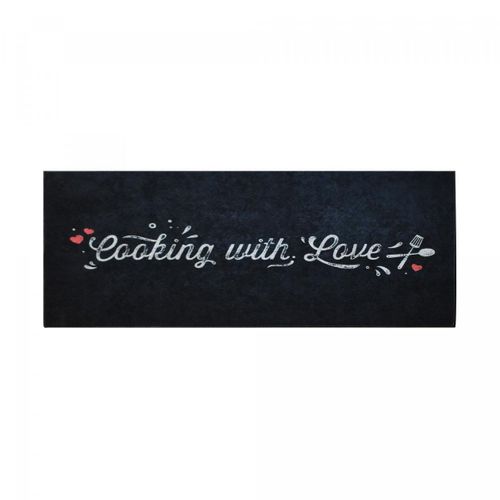 Tapis De Couloir 80x240 Lyn11 Kita Blanc, Facile D'entretien