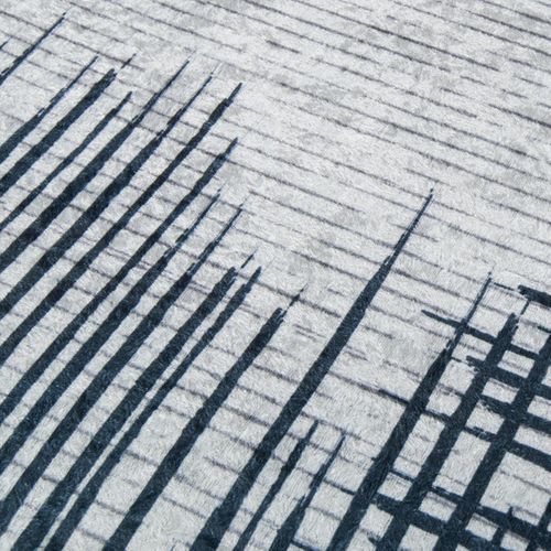 Tapis De Chambre 160x230 Lyn11 Flona Noir, Facile D'entretien