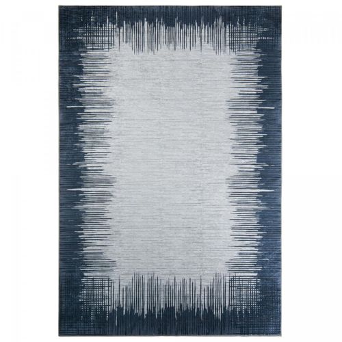 Tapis De Chambre 160x230 Lyn11 Flona Noir, Facile D'entretien