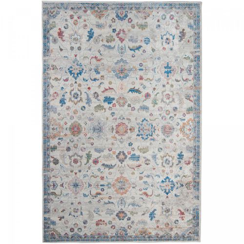 Tapis De Cuisine 80x120 Lyn11 Olov 1 Beige, Facile D'entretien