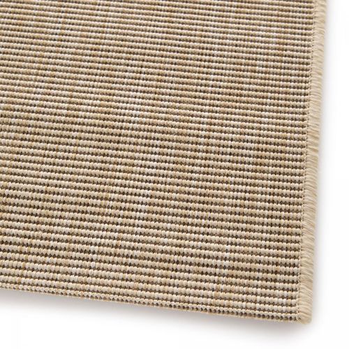 Tapis Extérieur 200x290 Tissé Kilim Rose Stalow 5