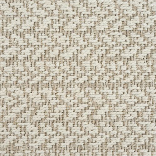 Tapis Extérieur Intérieur 140x200 Lyn13 Rezy Aspect Jute Ton Sur Ton