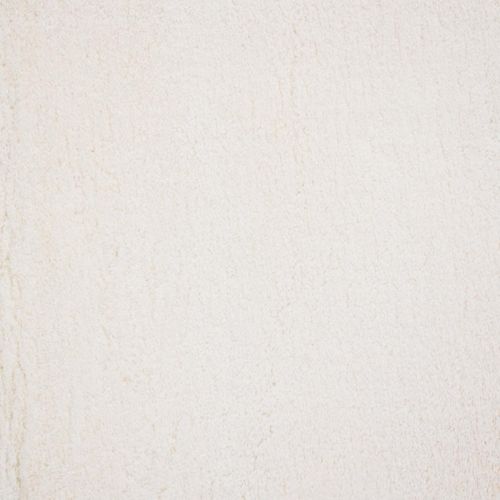 Tapis Salon Lyn10 Lavable 200x280 Soyeux Et Doux, Tapis Crème Uni à L'aspect Shaggy