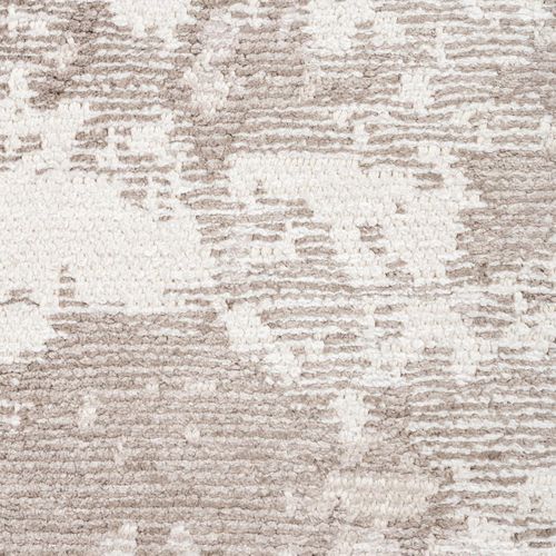 Tapis Chambre Kilim En Coton, 160 X 230 Cm, Forme Originale, Créme Et Écru