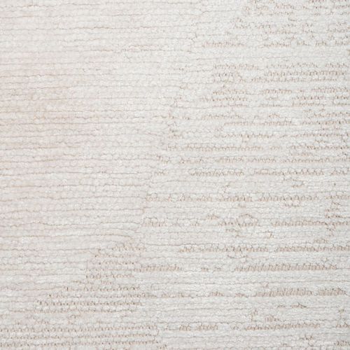 Tapis Salon Kilim En Coton, 200 X 250 Cm, Forme Originale, Blanc Et Créme