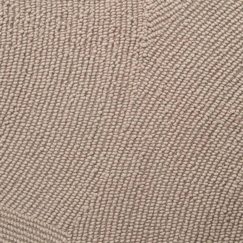 Tapis Chambre 80 X 150 Cm, Beige, Laine Tissée à Main, Motif Géométrique, Eleni, Chaleur Authentique