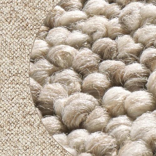 Tapis Salon 160x240cm Beige Tufti