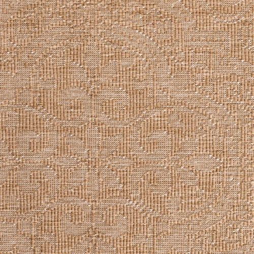 Tapis Exterieur 80 X 250 Cm Beige Kilim Motif Traditionnel, Design Authentique, Bolda Durable