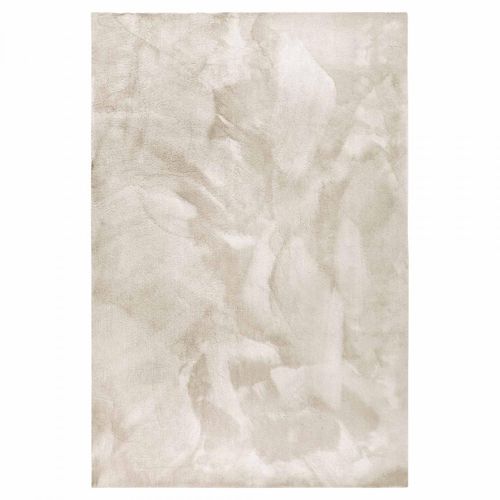 Tapis Rond 160x160 Cm Rond Polyester Anthracite Leon