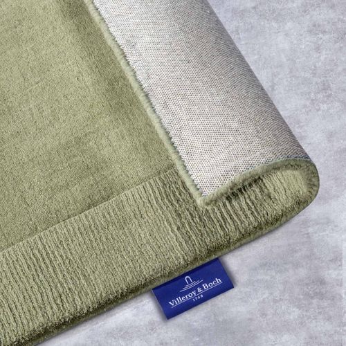 Tapis Salon 160 X 230 Cm, Beige Et Gris, Laine Tissée à Main Charlotte, Motif Géométrique