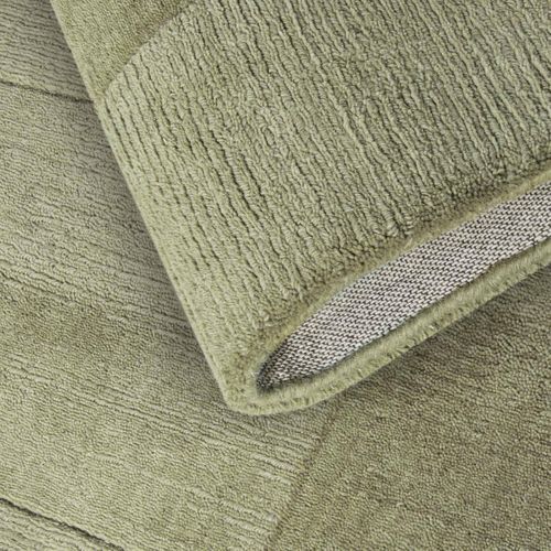 Tapis Salon 160 X 230 Cm, Beige Et Gris, Laine Tissée à Main Charlotte, Motif Géométrique