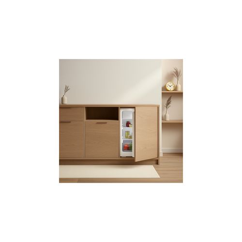 Réfrigérateur Encastrable Sous Plan – 121 L – Classe E – Réglage Température – Kit Pantographe Inclu