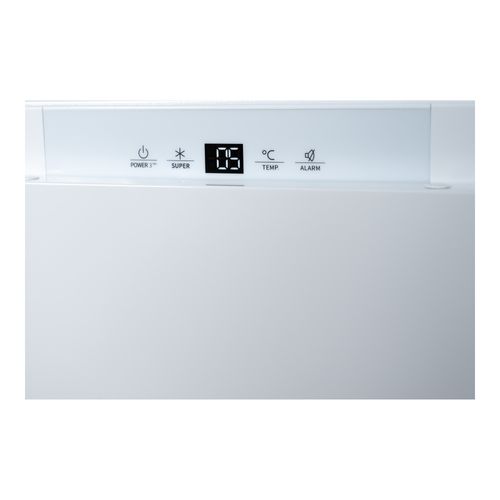 Réfrigérateur Encastrable Sous Plan – 121 L – Classe E – Réglage Température – Kit Pantographe Inclu