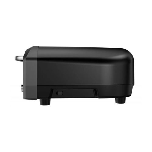 Four à Pizza Électrique Donato – 450°c, 2140w, Cuisson 90 Sec, 8 Modes + Manuel, Pierre Réfractaire