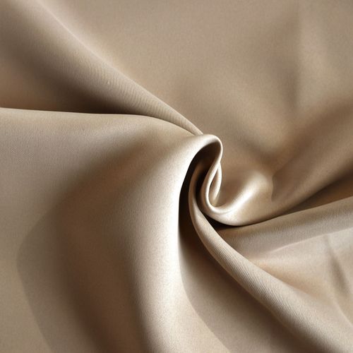 Rideau Occultant Ignifugé M1 Non Feu - 140x180 Cm - Beige