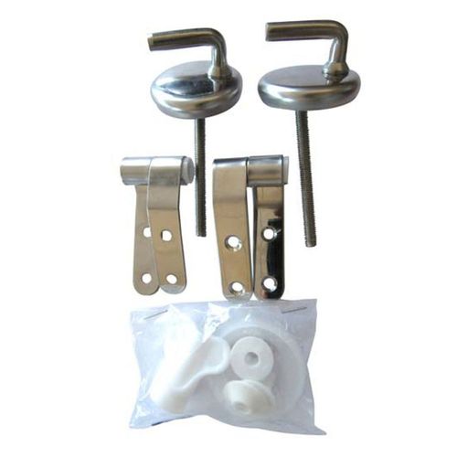 Abattant Wc En Bois Déco Ecrin Avec Kit Fixation En Acier Inoxydable