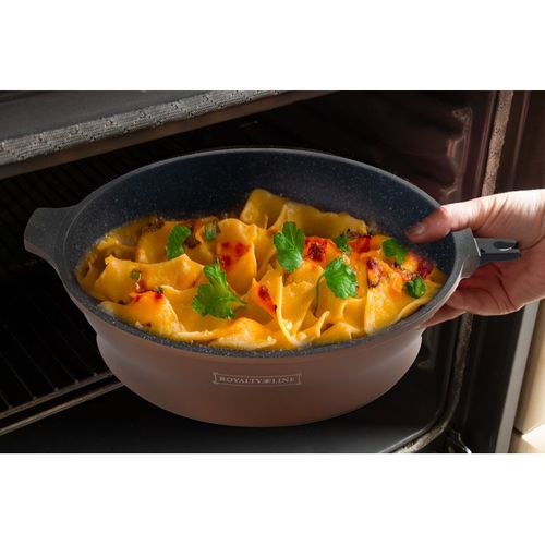 Batterie De Cuisine 17 Pièces Cuivre  Rles2014m-cop