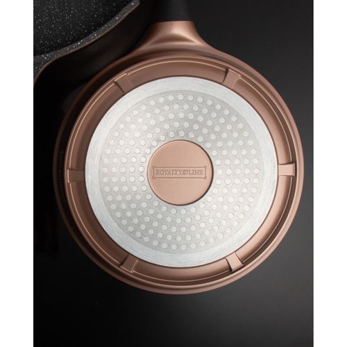 Batterie De Cuisine 17 Pièces Cuivre  Rles2014m-cop