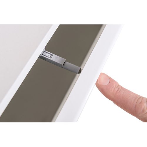 Lot De 2 Blocs et Étagère "switch Sbi" 130cm Naturel Rainuré