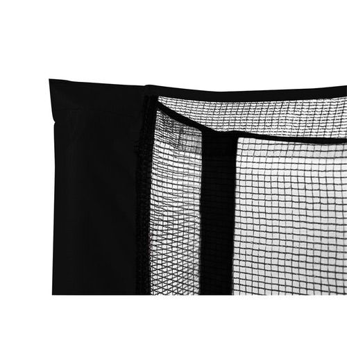 Trampoline De Jardin Noir Myjump 1,40 M