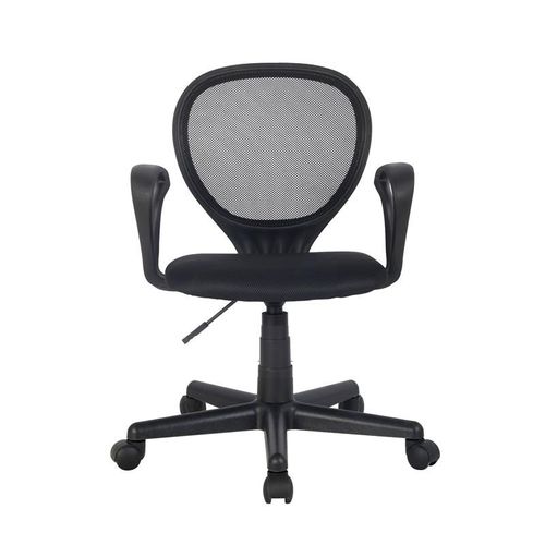 Chaise De Bureau Zoe Noire