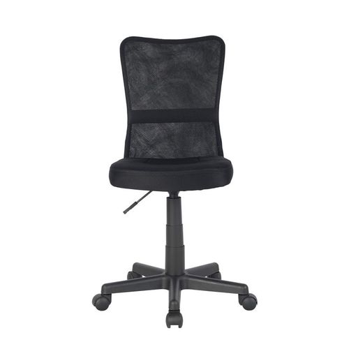 Chaise De Bureau Flo Noire