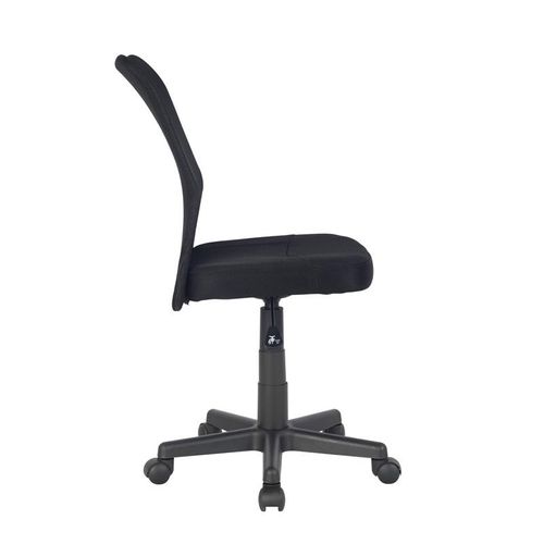 Chaise De Bureau Flo Noire