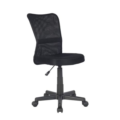 Chaise De Bureau Flo Noire