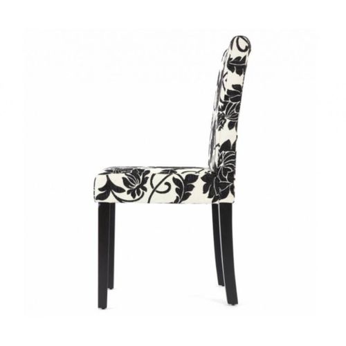 Chaise De Salle à Manger Lot De 2 Flora