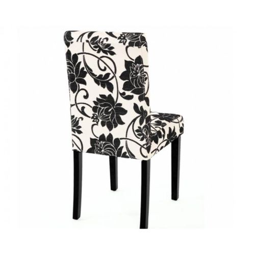 Chaise De Salle à Manger Lot De 2 Flora