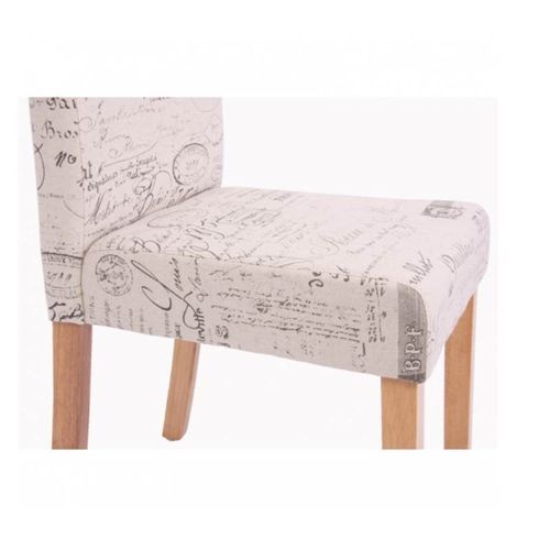 Chaise De Salle à Manger Lot De 2 Otta