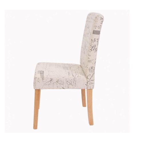 Chaise De Salle à Manger Lot De 2 Otta