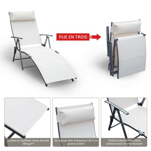 Bain De Soleil Multi-positions Sunshine Crème