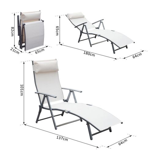 Bain De Soleil Multi-positions Sunshine Crème