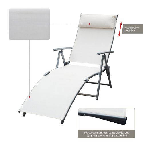 Bain De Soleil Multi-positions Sunshine Crème
