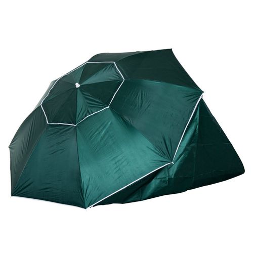 Parasol Abri Solaire Tropico Vert Foncé
