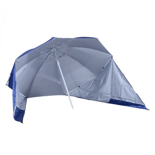Parasol De Plage Sunbe Bleu
