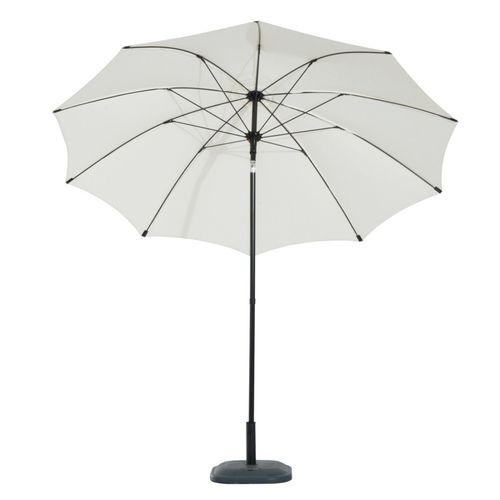 Parasol Sunny Crème Et Noir