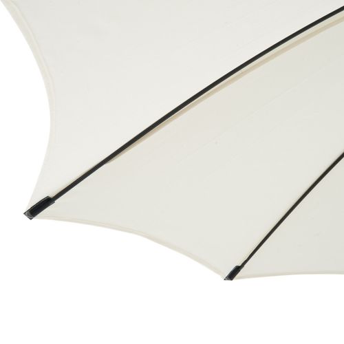Parasol Sunny Crème Et Noir