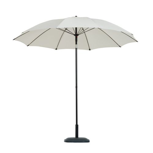 Parasol Sunny Crème Et Noir