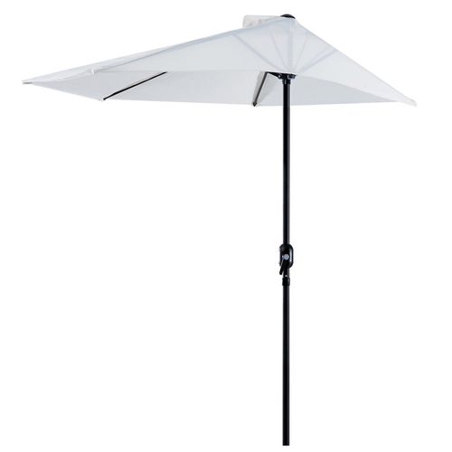 Demi-parasol Sunnyday Crème