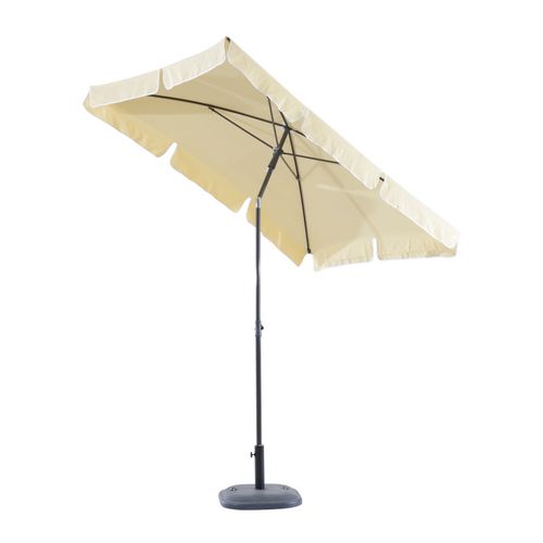 Parasol Rectangulaire Summer Beige