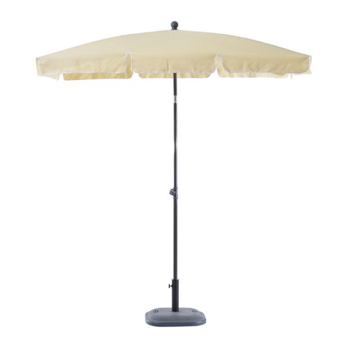 Parasol Rectangulaire Summer Beige