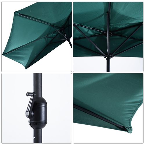 Demi Parasol Skipper Vert