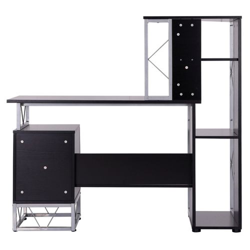 Bureau Informatique Edwynn Noir